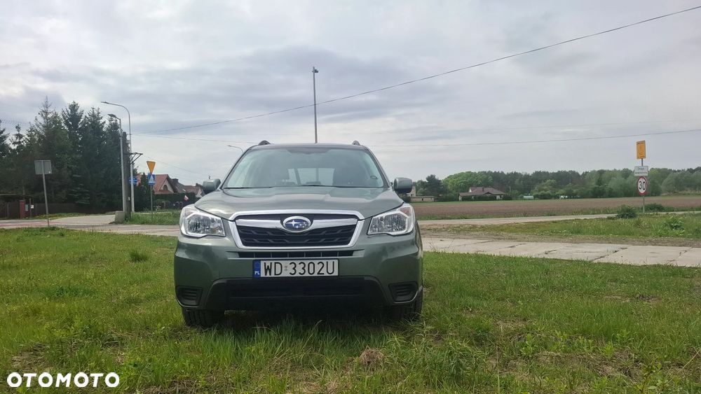 Subaru Forester 2.5 X Limited - 1