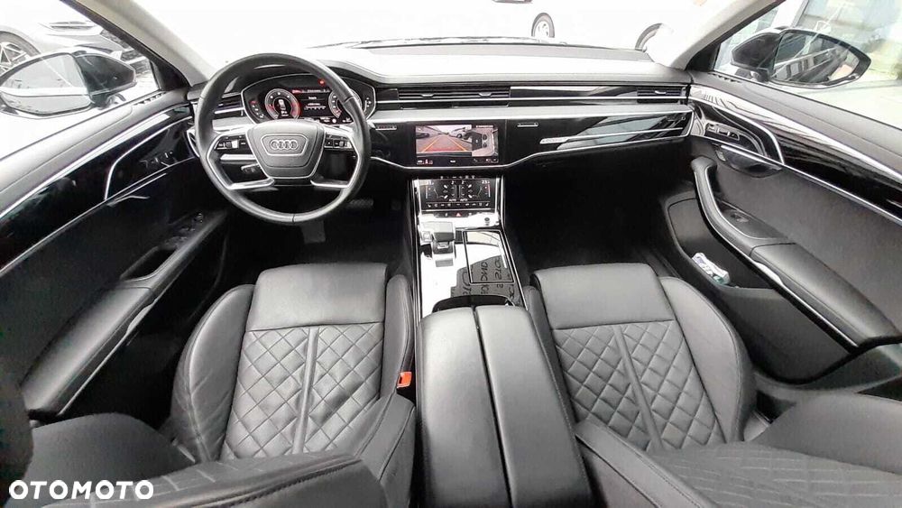 Audi A8 L 50 TDI quattro tiptronic - 30