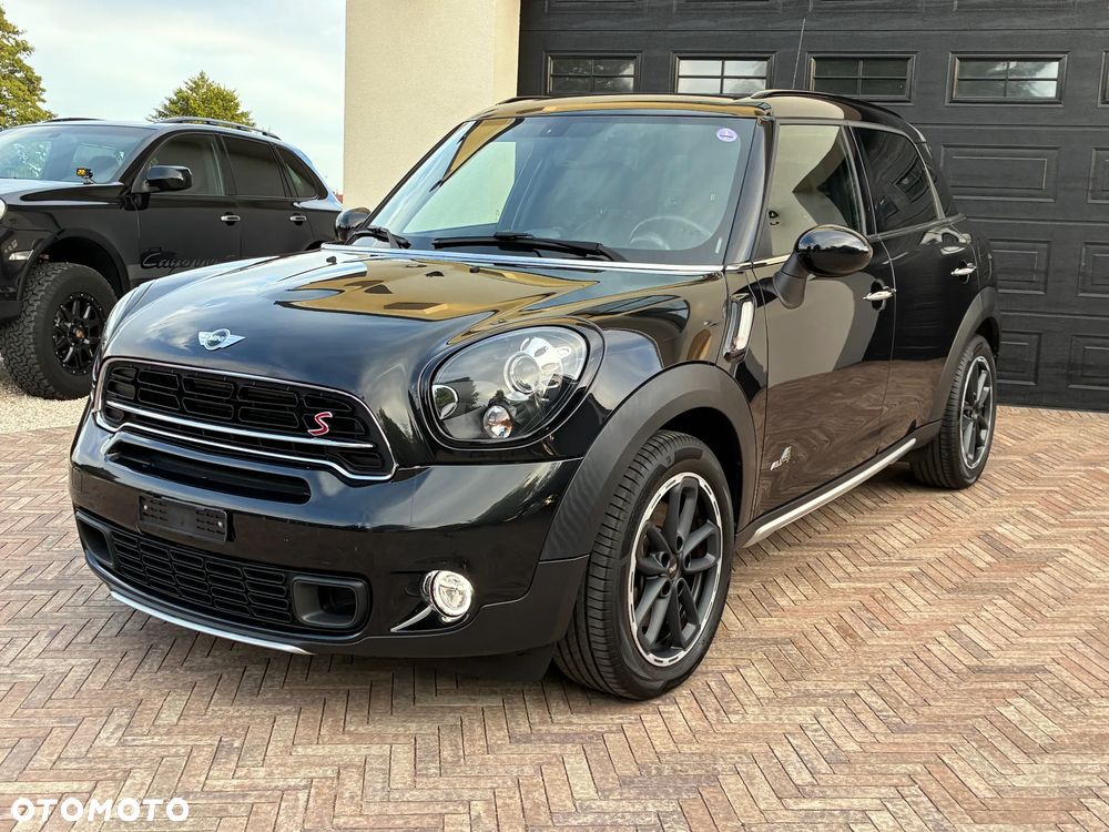 MINI Countryman Cooper S All4 - 3