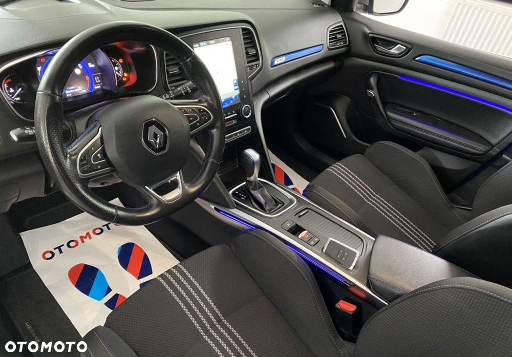 Renault Megane TCe 160 GPF EDC GT LINE - 8