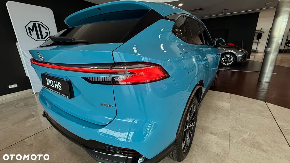 MG HS 1.5 T-GDI Exclusive DCT - 6