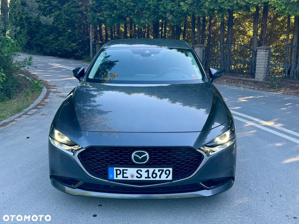 Mazda 3 - 3