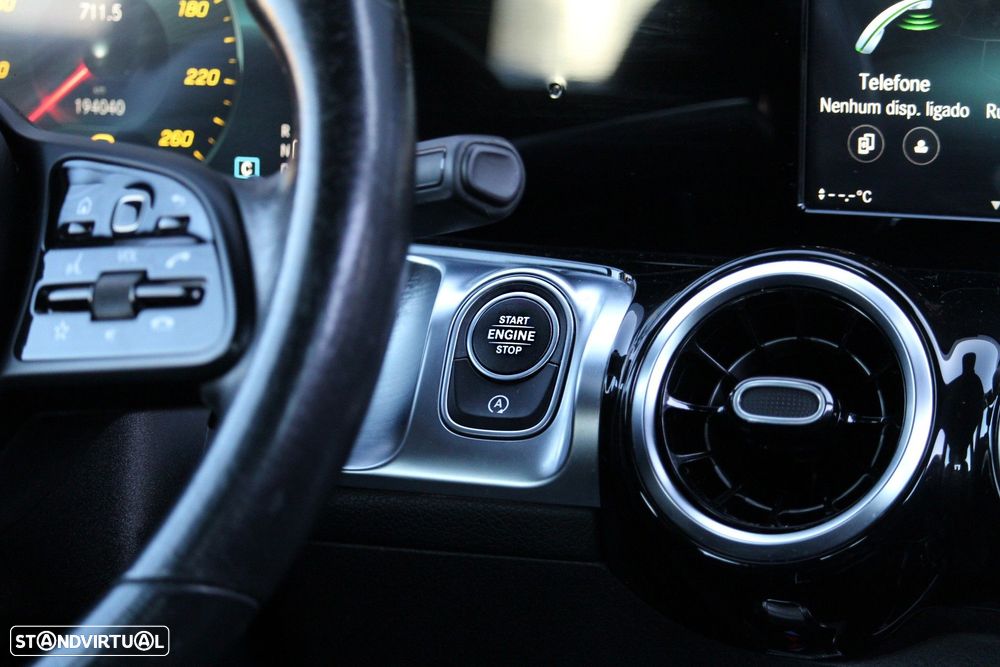 Mercedes-Benz GLB 200 d Progressive - 26