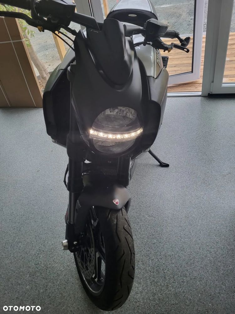 Ducati Diavel - 5