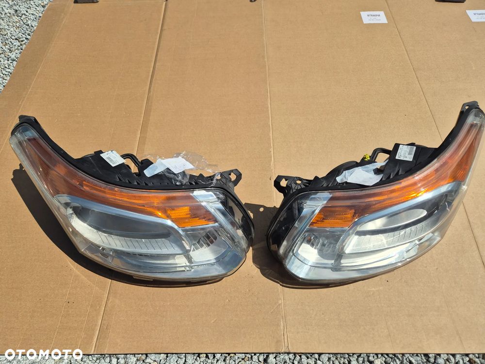 Citroen C3 Picasso komplet lamp.2008-.OE.100%.EU - 1