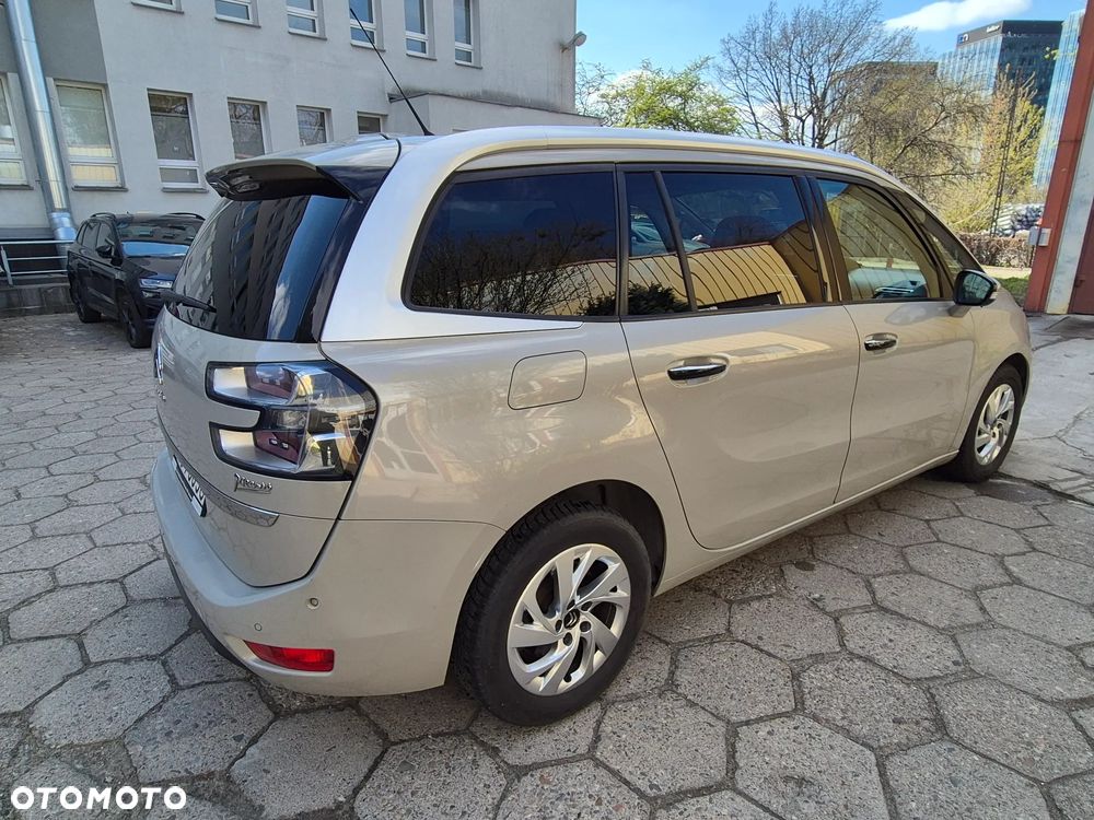 Citroën C4 Grand Picasso 2.0 BlueHDi Shine S&S EAT6 - 9
