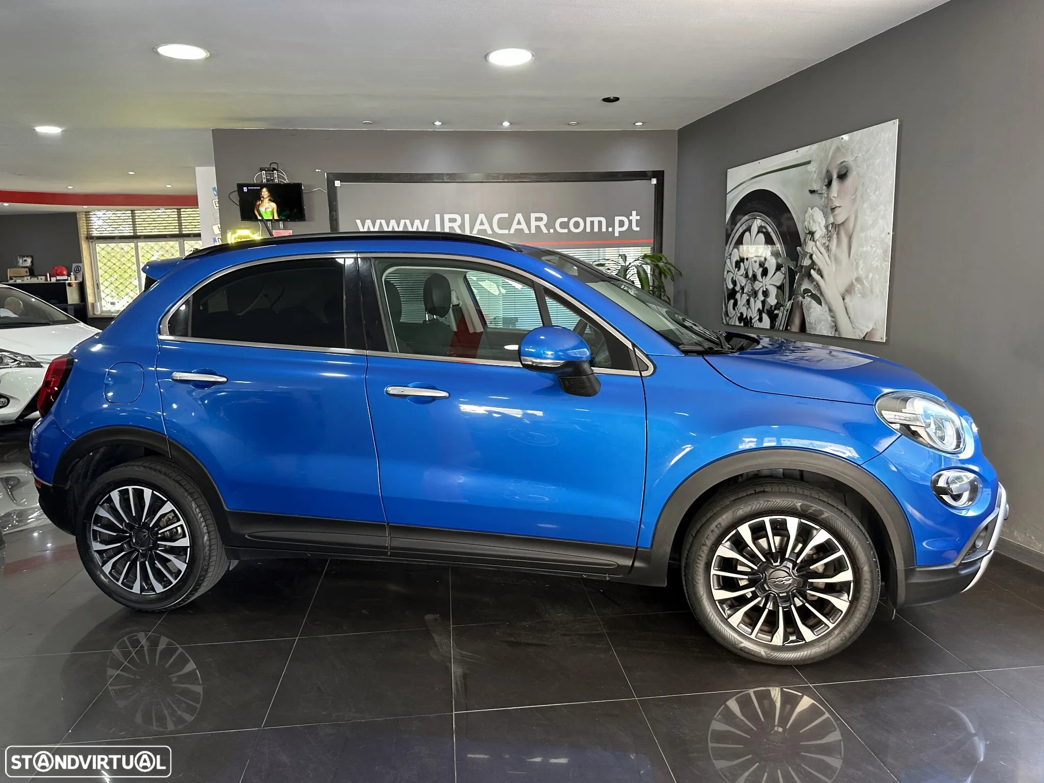 Fiat 500X 1.3 MJ City Cross S&S - 15