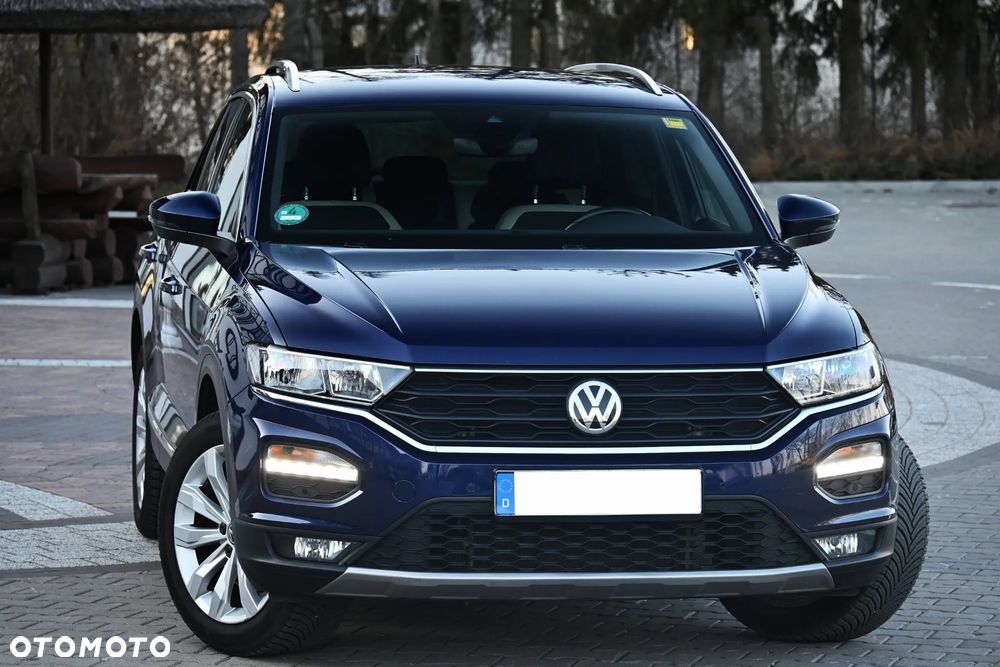 Volkswagen T-Roc 1.5 TSI ACT DSG Sport - 7