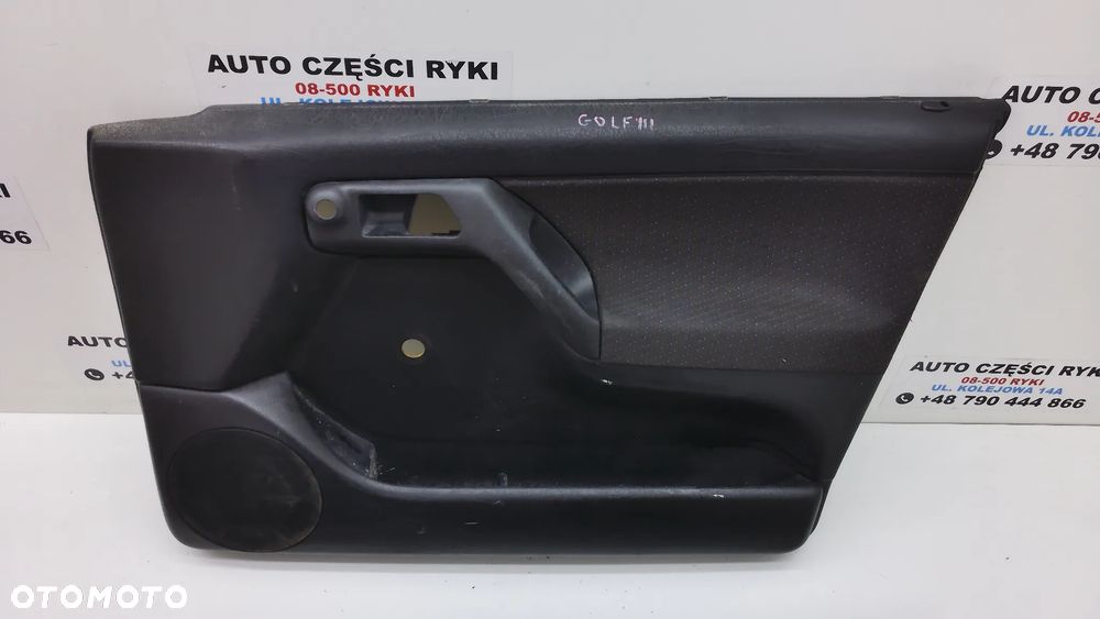 Vw Golf III 3 Boczki drzwi 5D - 9