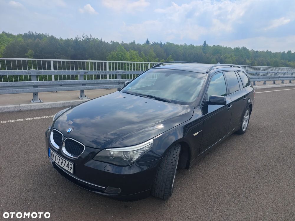 BMW Seria 5 520d Special Edition - 4