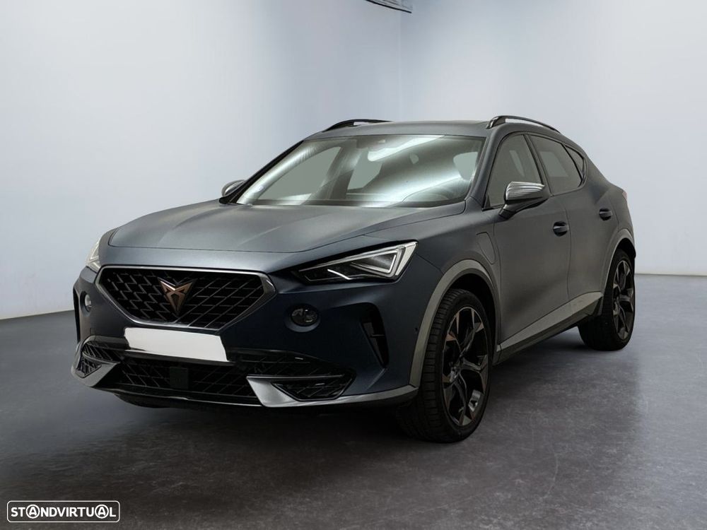 Cupra Formentor VZ 1.4 e-Hybrid DSG - 1