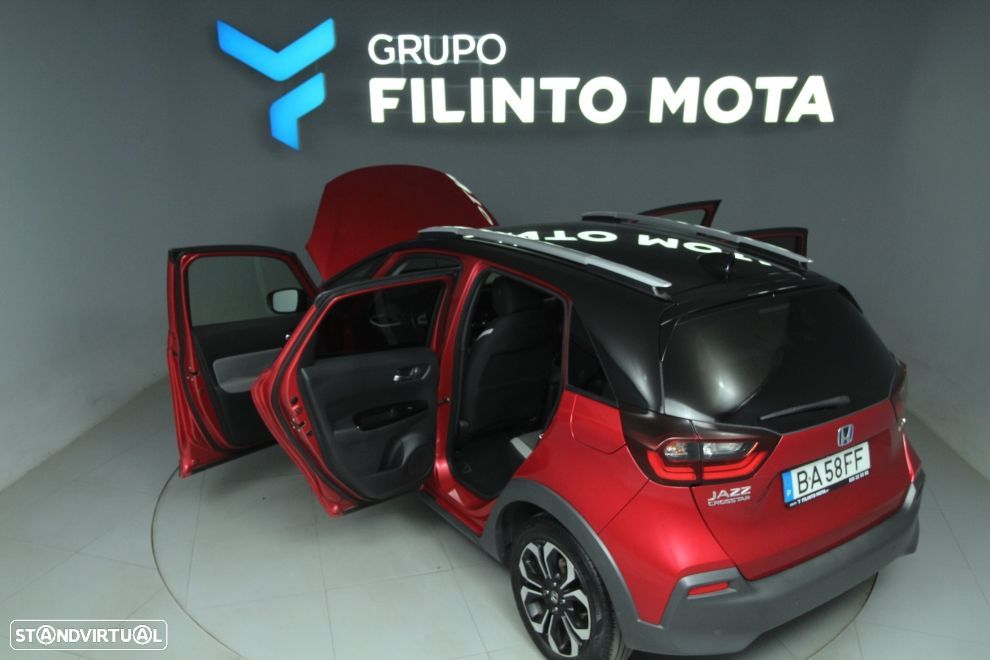 Honda Jazz 1.5 i-MMD Executive - 11