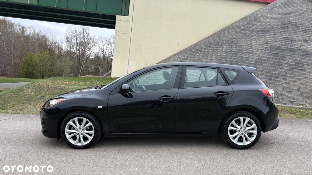 Mazda 3 1.6 MZR Active - 4
