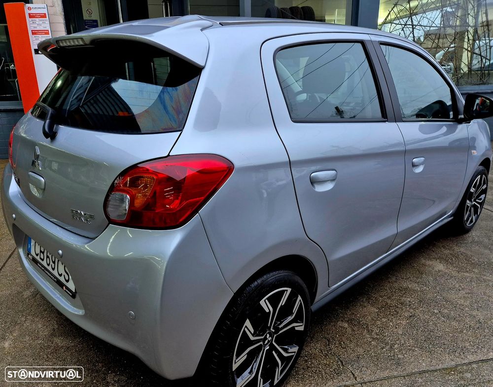 Mitsubishi Space Star 1.0 Clear Tec Plus - 17