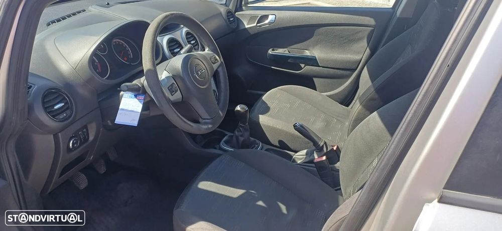 Opel Corsa 1.3 CDTI Enjoy EcoFLEX - 15
