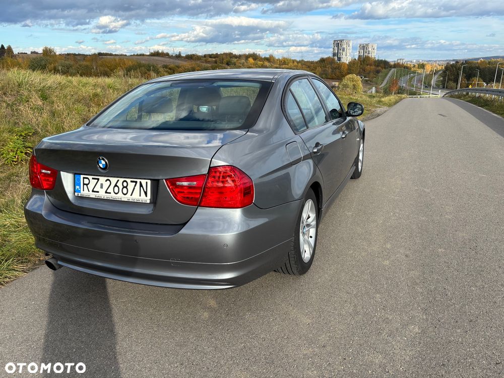 BMW Seria 3 - 5