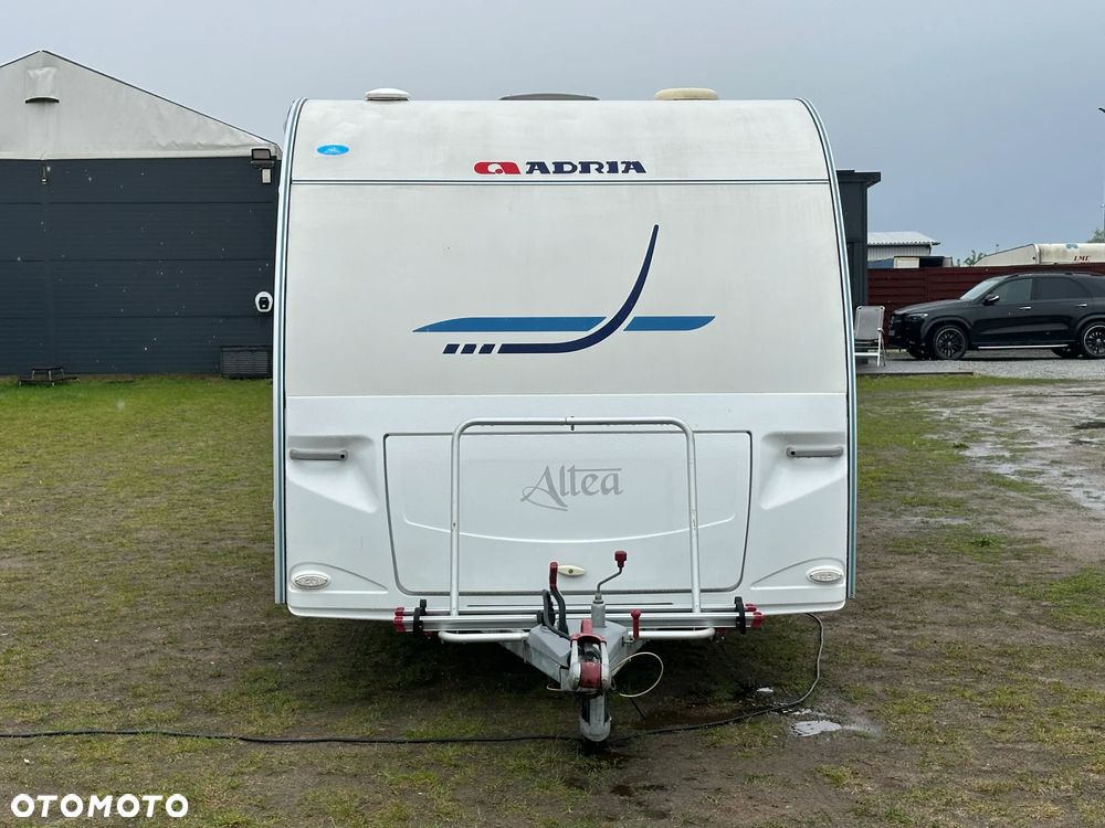 Adria ALTEA 462 PS z markizą i bagażnikiem rowerowym !! 1300kg !! - 6
