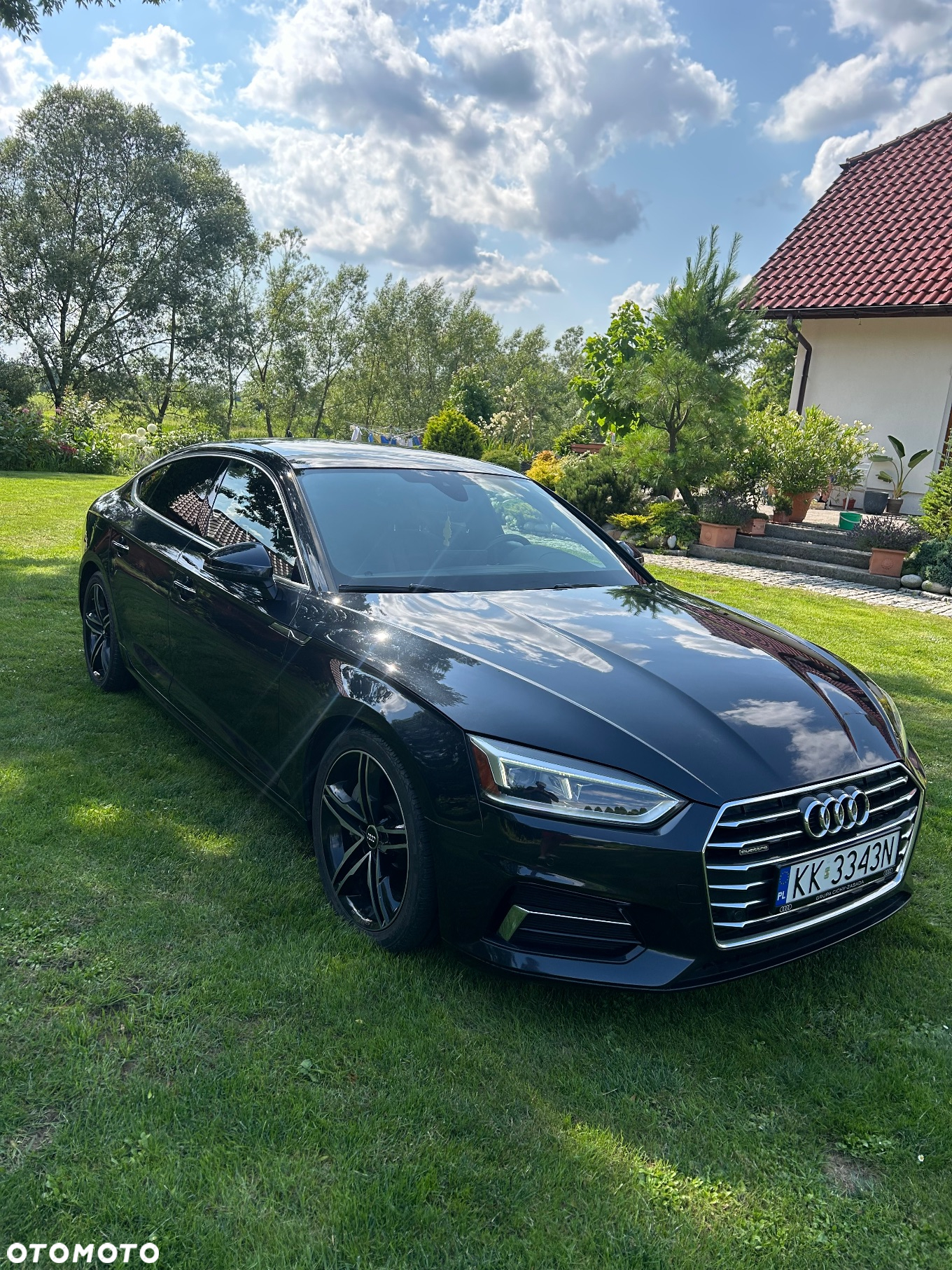 Audi A5 Sportback 2.0 TFSI quattro S tronic - 2