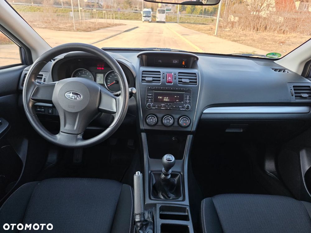 Subaru XV 2.0i Edition35 Sport - 33