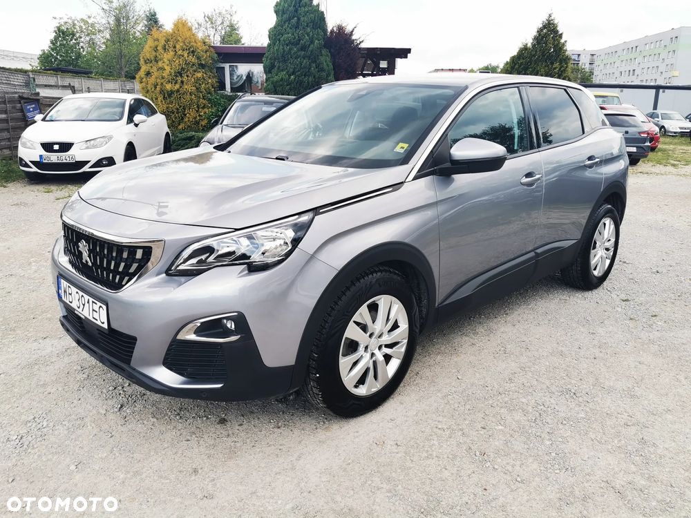 Peugeot 3008 BlueHDi 130 Stop & Start Active Business-Paket - 1