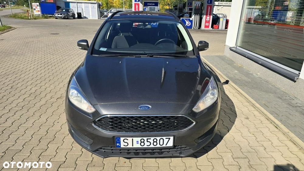 Ford Focus - 1