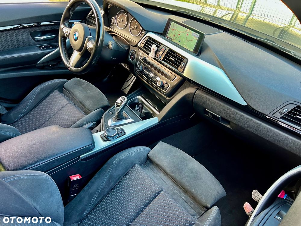 BMW 3GT 320d M Sport sport - 28