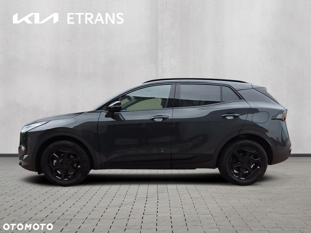 Kia Sportage 1.6 T-GDI Black Edition 2WD DCT - 2
