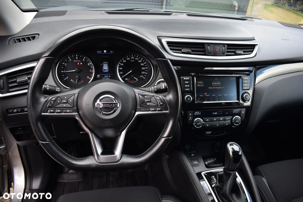 Nissan Qashqai - 24