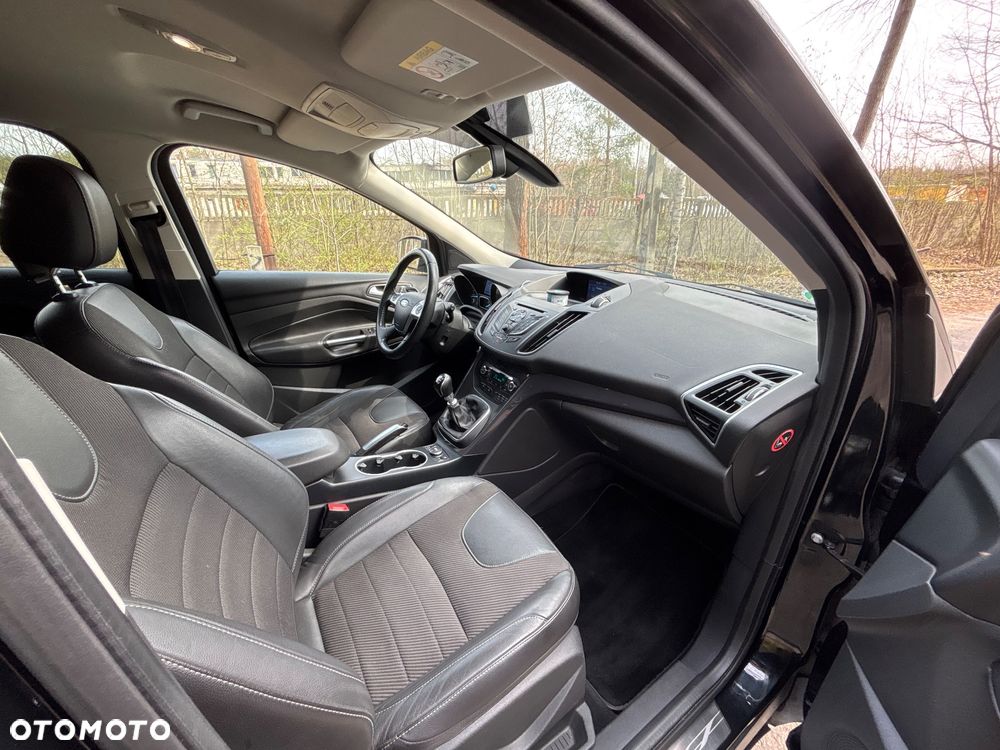 Ford Kuga 2.0 TDCi 4x4 SYNC - 7