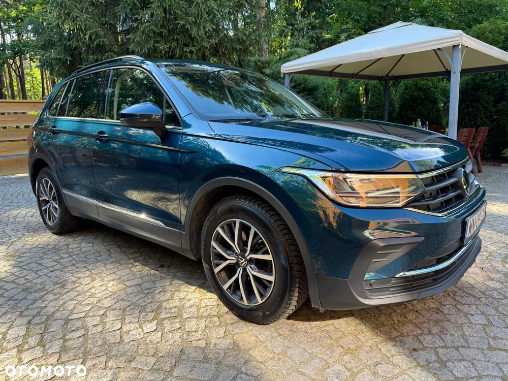 Volkswagen Tiguan 2.0 TDI SCR Life DSG - 8