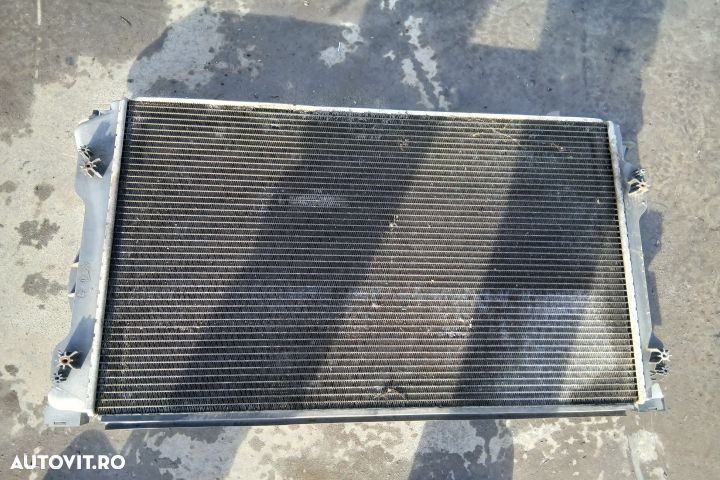 Radiator apa racire motor 4F0121251Q 4F0121251Q Audi A6 4F/C6 [2004 - - 2