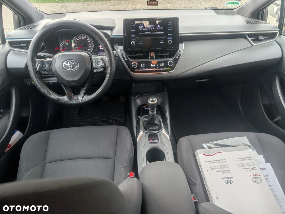 Toyota Corolla 1.2 T Comfort - 13