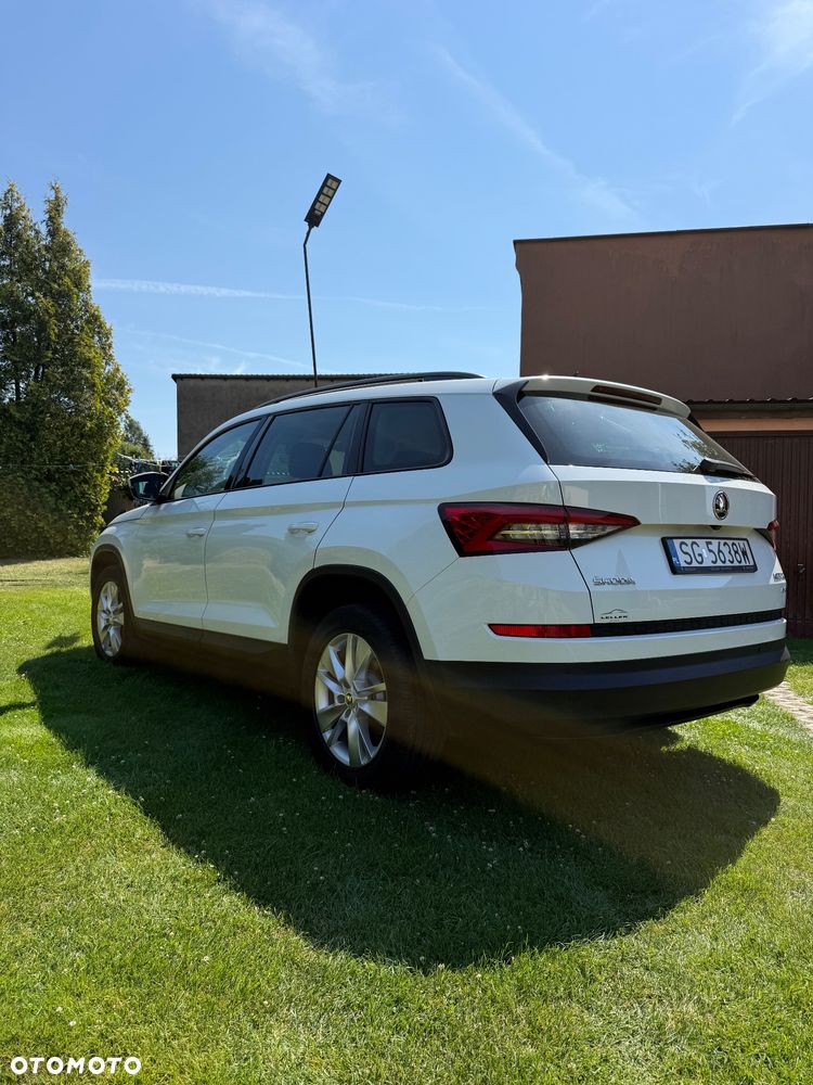 Skoda Kodiaq 2.0 TSI 4x4 Ambition DSG 7os - 3