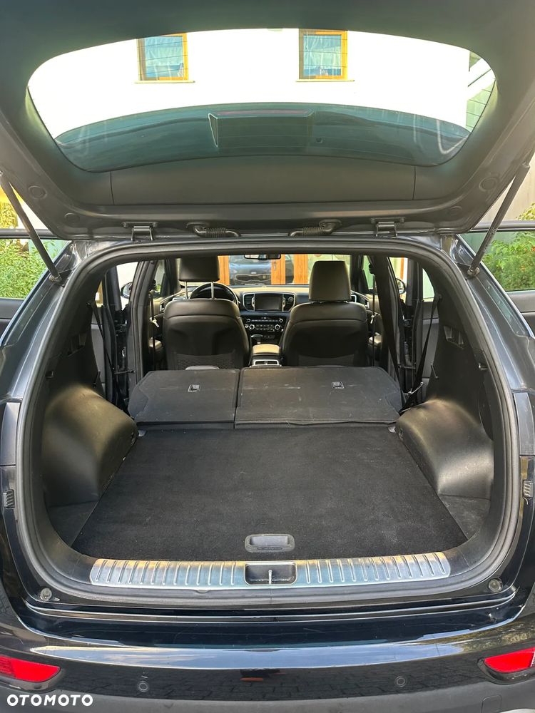 Kia Sportage 1.6 T-GDI GT Line 4WD DCT - 12