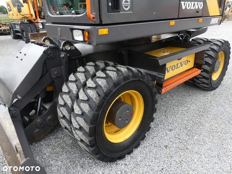 Volvo EWR150E Z Niemiec / Tylko 7.639mtg / Super Stan / - 24