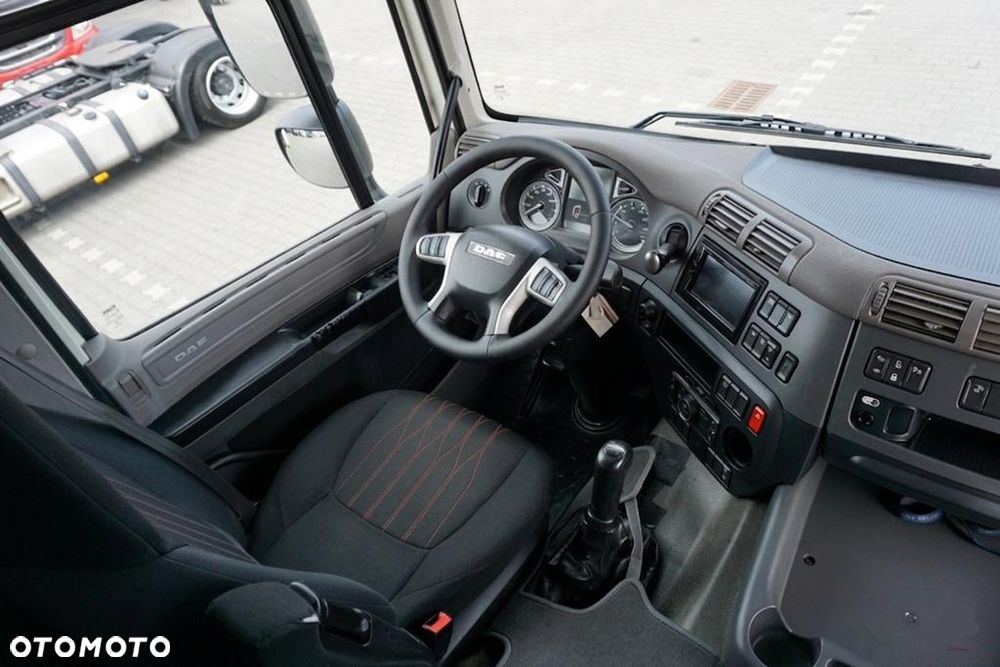 DAF / CF / 320 / ACC / E 6 / FIRANKA / 22 PALETY / DŁ. 9 M / ŁAD. 8 960 KG - 9