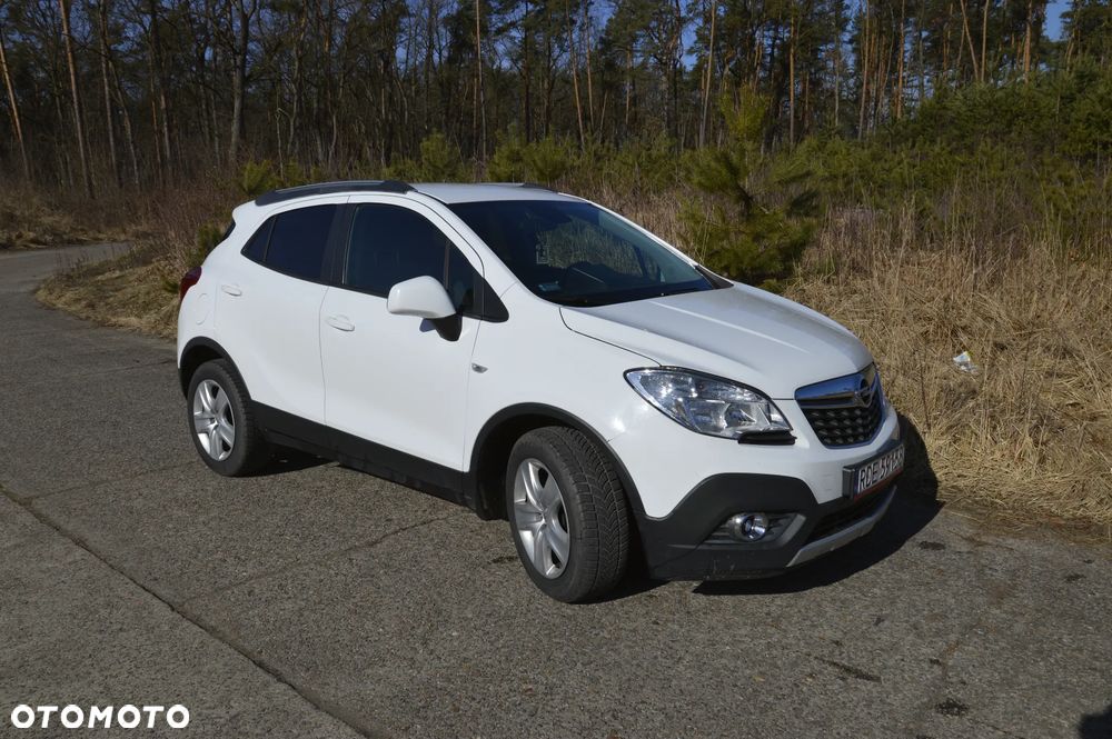 Opel Mokka 1.7 CDTI ecoFLEX Start/Stop Edition - 13