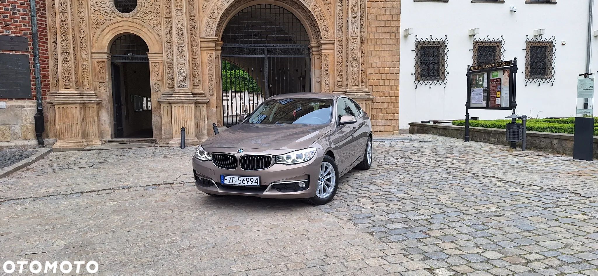 BMW 3GT - 1