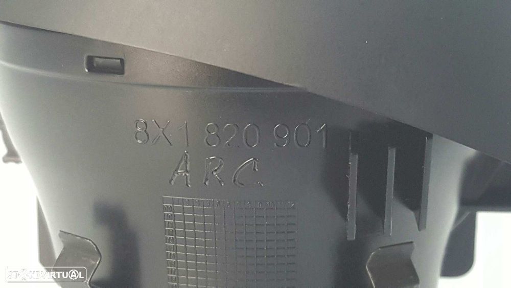 AERADOR FRENTE ESQUERDO AUDI A1 (8X) ATTRACTION - 3