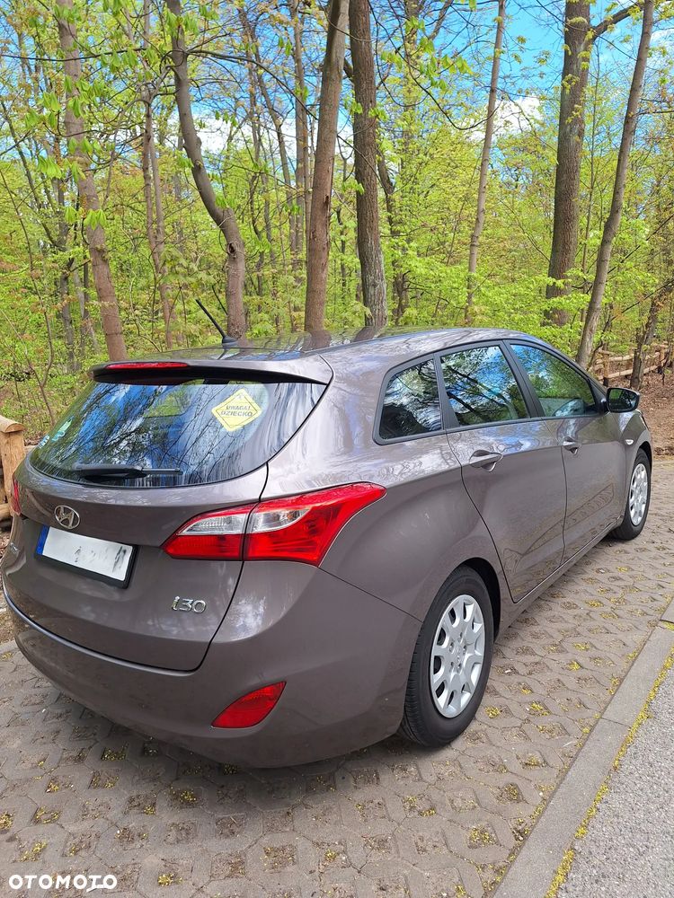 Hyundai i30 1.4 Comfort - 8