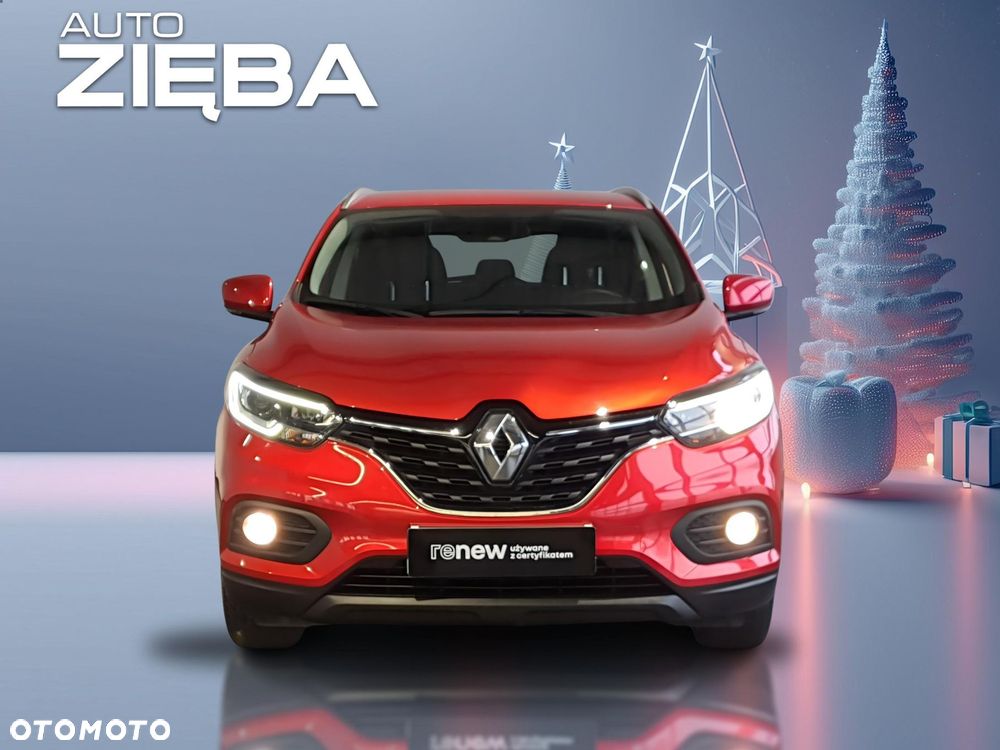 Renault Kadjar 1.3 TCe FAP Easy Life - 8