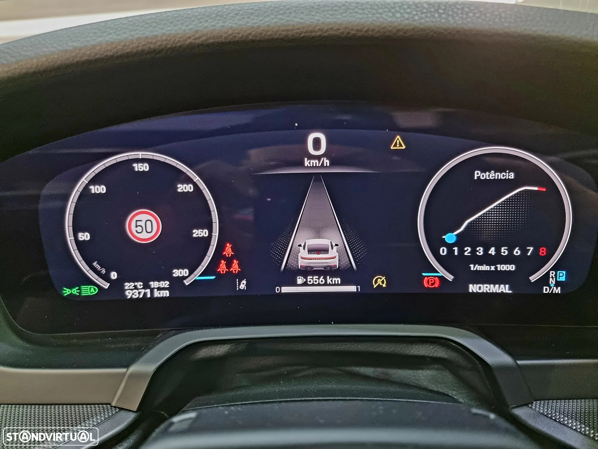 Porsche 911 (992) Carrera PDK - 33