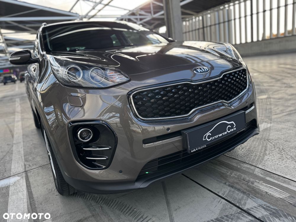 Kia Sportage 2016 photo 4