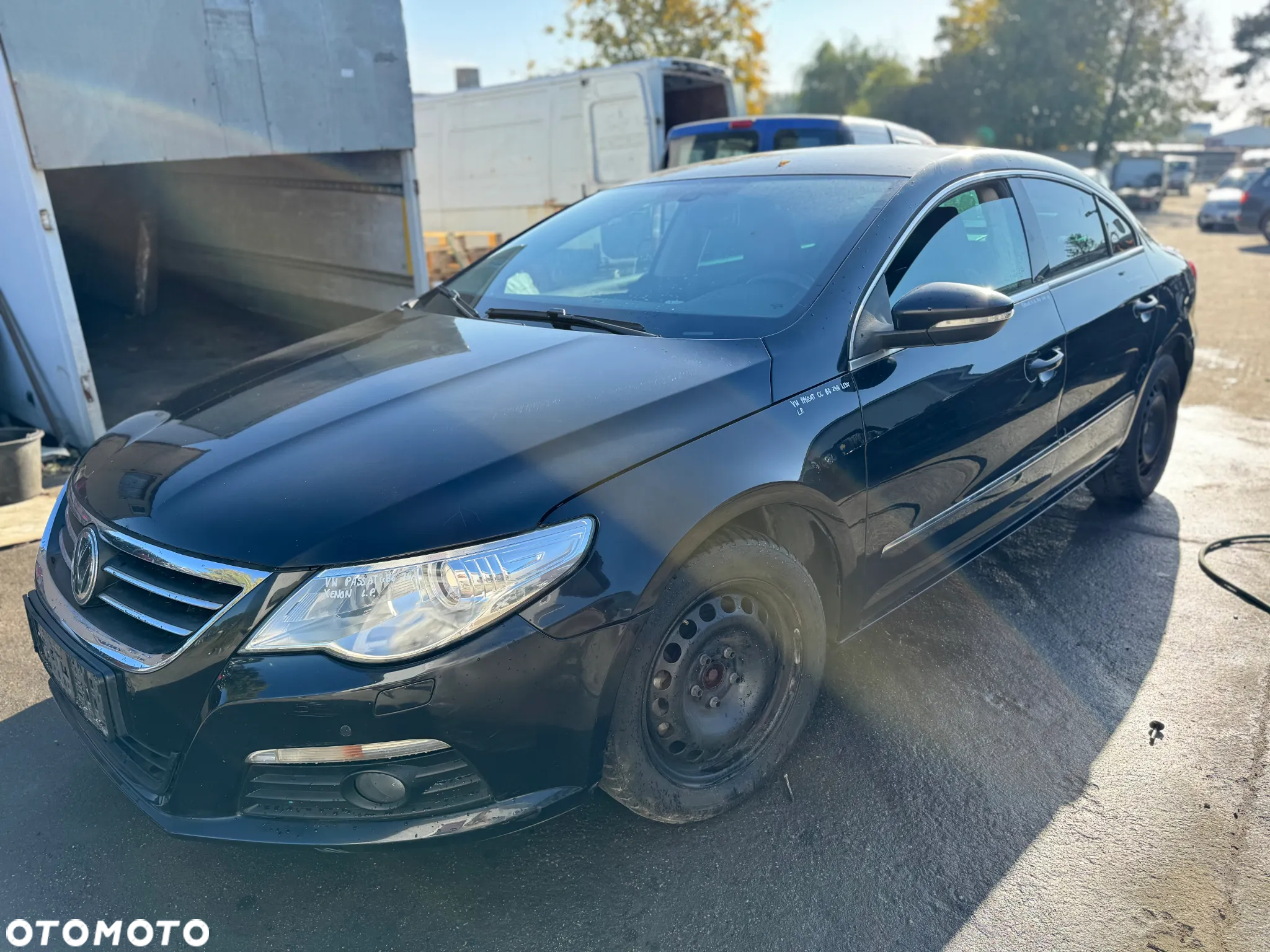 SKRZYNIA BIEGÓW MANUALNA 6-BIEGOWA KNY VW PASSAT CC B6 2.0 TDI 170KM - 10