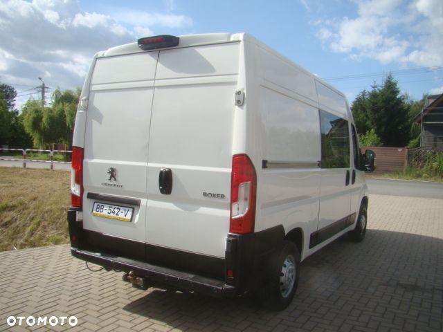 Peugeot BOXER 2.0HDI L3 H2 DUBEL 6-OSÓB - 8