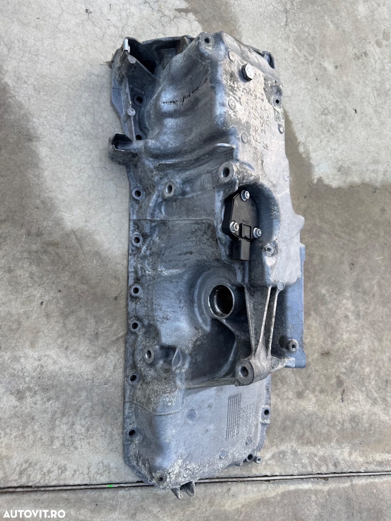 Baie ulei bmw f30,f31,f32,ff33,f34,f36 x3,x4 f25 f26 n57 3.0d 3.5d x drive - 3