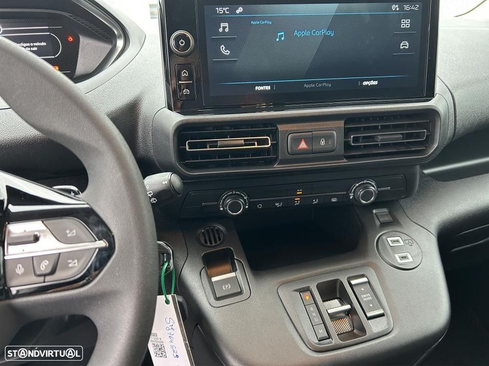 Peugeot Partner - 14