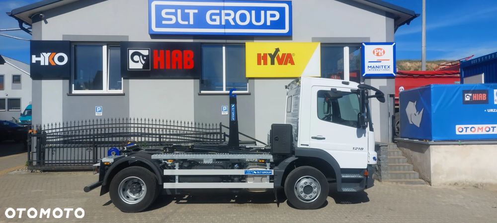 Mercedes-Benz Atego 1218 - 5
