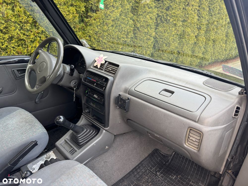 Suzuki Vitara 1.6 JLX Metal Top - 6