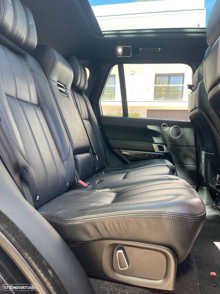 Land Rover Range Rover 3.0 TDV6 Shadow Edition - 35